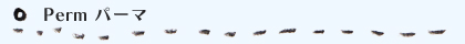 パーマ