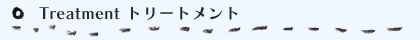 トリートメント